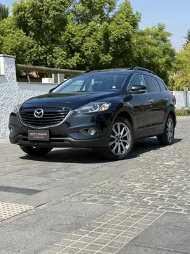 Mazda CX-9 3.7 GTX usado (2014) color Negro precio $10.490.000