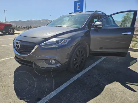 Mazda CX-9 3.7 AWD GTX Tiptronic usado (2015) color Gris precio $9.700.000