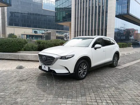 Mazda CX-9 2.5L R Turbo Aut usado (2019) color Blanco precio $19.490.000