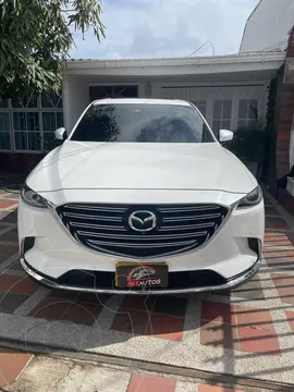 Mazda CX-9 Grand touring Signature usado (2020) color Blanco Nieve precio $140.000.000