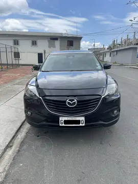 Mazda CX-9 3.7L AWD usado (2016) color Negro precio u$s33.500