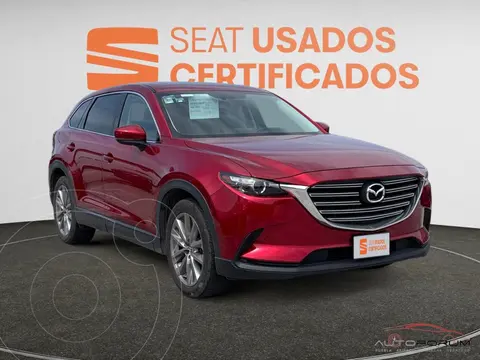 Mazda CX-9 I SPORT 2WD usado (2023) color Rojo precio $578,000