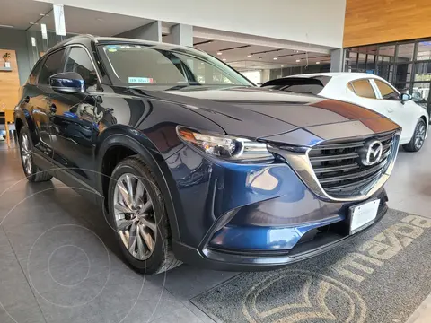 Mazda CX-9 i Sport usado (2018) color Azul Marino precio $445,000