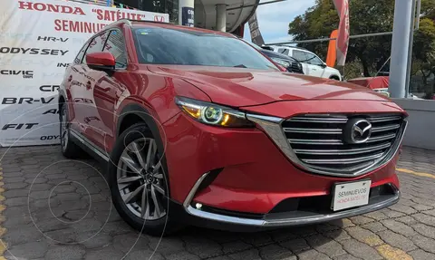 Mazda CX-9 i Grand Touring AWD usado (2016) color Rojo precio $330,000