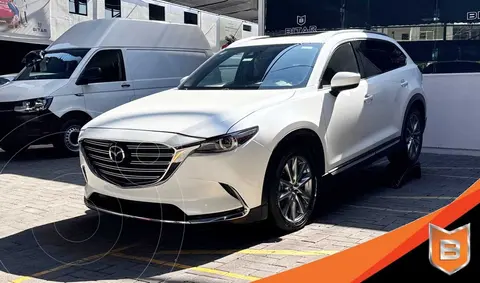 Mazda CX-9 i Signature AWD usado (2019) color Blanco precio $419,900