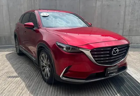 foto Mazda CX-9 Signature usado (2023) color Rojo precio $775,000