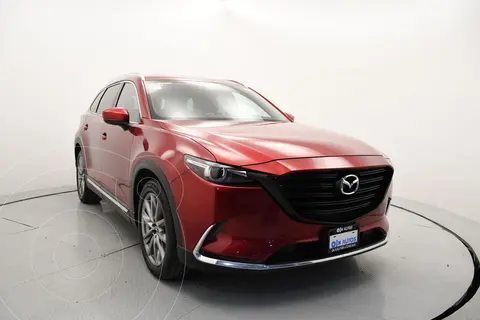 Mazda CX-9 i Grand Touring AWD usado (2019) color Rojo precio $639,000