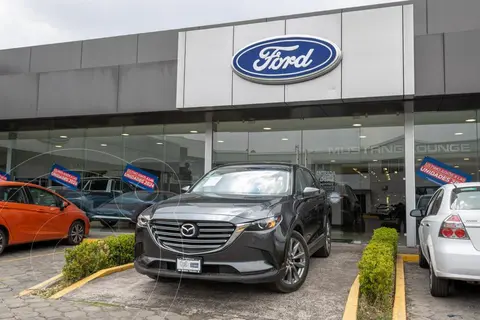 Mazda CX-9 i Sport usado (2022) color Gris Oscuro precio $545,000