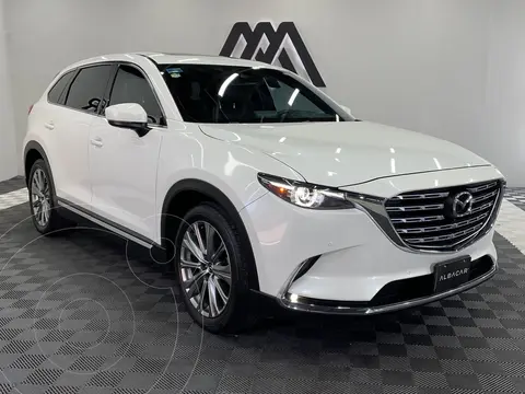 Mazda CX-9 Signature usado (2021) color Blanco precio $529,999