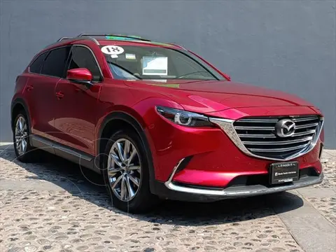 Mazda CX-9 i Grand Touring AWD usado (2018) color Rojo precio $430,000
