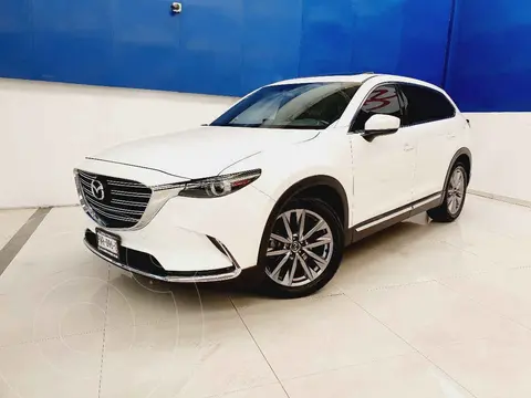 Mazda CX-9 i Grand Touring usado (2021) color Blanco precio $699,000