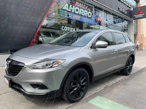 Mazda CX-9 Sport usado (2015) color Gris precio $210,000