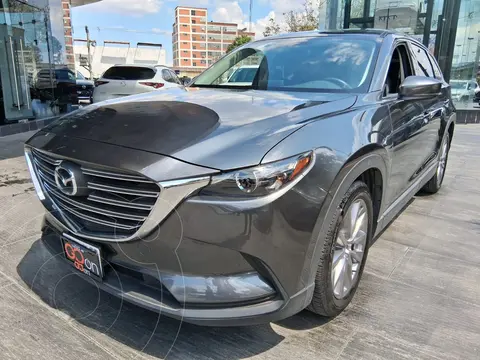 Mazda CX-9 i Sport usado (2021) color Gris precio $500,000