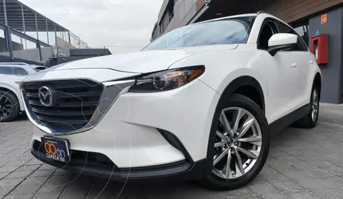 Mazda CX-9 i Sport usado (2019) color Blanco financiado en mensualidades(enganche $110,362 mensualidades desde $8,439)