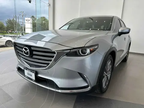 Mazda CX-9 i Grand Touring usado (2023) color Gris financiado en mensualidades(enganche $147,180 mensualidades desde $16,693)