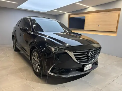 Mazda CX-9 i Grand Touring AWD usado (2017) color Negro precio $360,000
