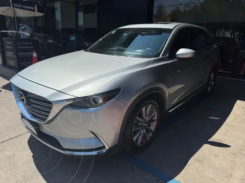 Mazda CX-9 i Grand Touring usado (2020) color Plata Sonic precio $497,000