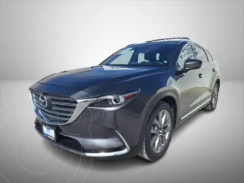 Mazda CX-9 i Grand Touring usado (2021) color Gris Titanio precio $620,000