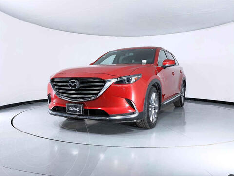 Mazda CX-9 i Grand Touring AWD usado (2016) color Rojo precio $446,999