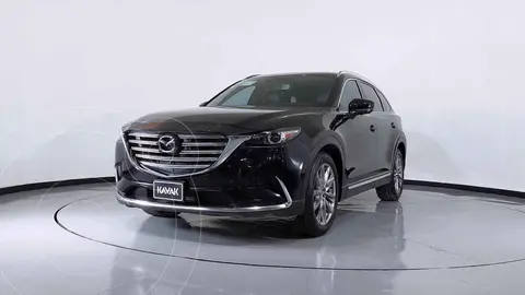 Mazda CX-9 Grand Touring AWD usado (2018) color Negro precio $579,999