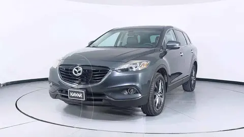 Mazda CX-9 Grand Touring AWD usado (2015) color Negro precio $310,999