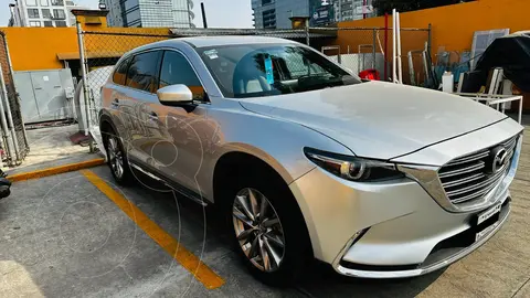 Mazda CX-9 i Grand Touring AWD usado (2021) color Plata precio $489,000