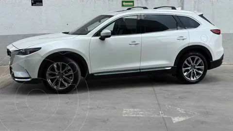 Mazda CX-9 Grand Touring AWD usado (2019) color Blanco precio $429,000