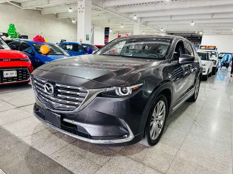 Mazda CX-9 i Signature AWD usado (2021) color Gris precio $550,000