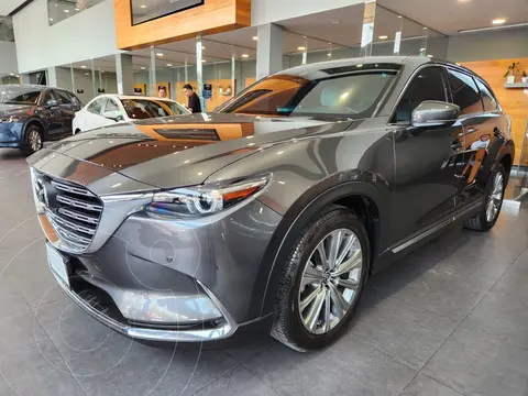 Mazda CX-9 Signature usado (2021) color Gris precio $730,000