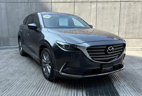 Mazda CX-9 i Grand Touring AWD usado (2020) color Gris precio $500,000