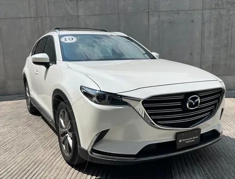 Mazda CX-9 i Grand Touring AWD usado (2019) color Blanco precio $470,000