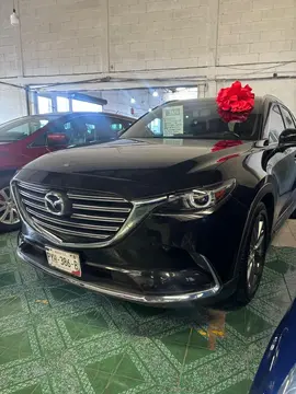 Mazda CX-9 i Grand Touring AWD usado (2018) color Negro precio $389,800