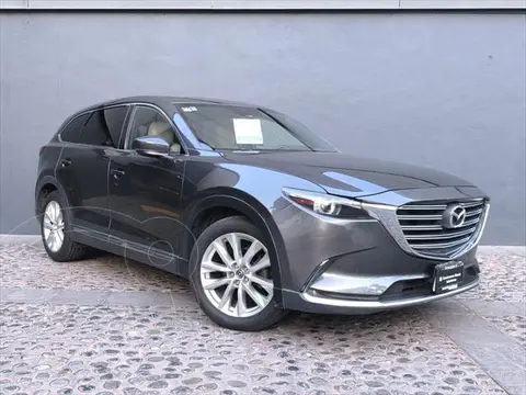 Mazda CX-9 i Grand Touring AWD usado (2016) color Gris precio $350,000