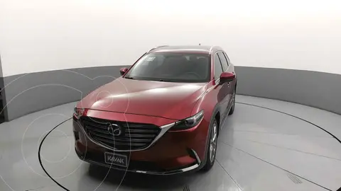 Mazda CX-9 Grand Touring AWD usado (2018) color Rojo precio $594,999