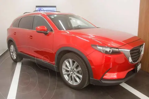Mazda CX-9 i Sport usado (2017) color Rojo precio $436,000