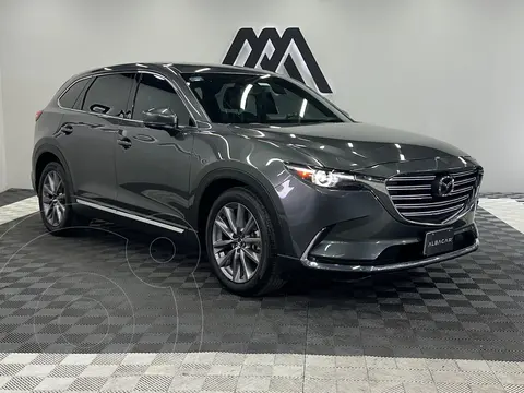 Mazda CX-9 i Grand Touring usado (2023) color Gris precio $659,999