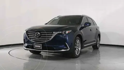 Mazda CX-9 i Signature AWD usado (2019) color Azul precio $605,999