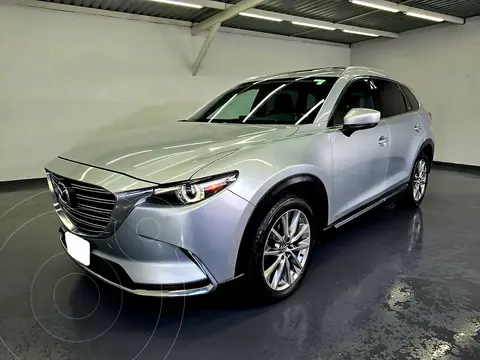 Mazda CX-9 i Grand Touring AWD usado (2017) color Plata Sonic precio $424,000