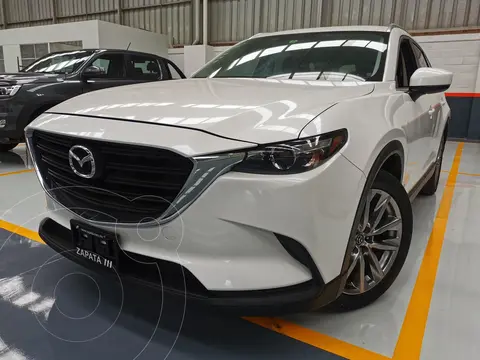 Mazda CX-9 i Sport usado (2019) color Blanco precio $560,000