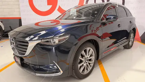 Mazda CX-9 i Grand Touring usado (2019) color MAAZUL MARINO PROF precio $359,000