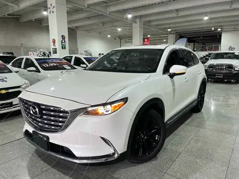 Mazda CX-9 i Signature AWD usado (2021) color Blanco precio $540,000