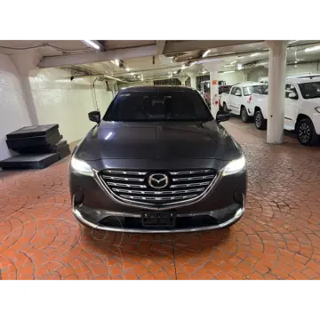 Mazda CX-9 Signature usado (2021) color Gris Oscuro precio $480,000