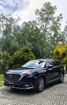 Mazda CX-9 Signature usado (2023) color Azul Marino precio $720,000