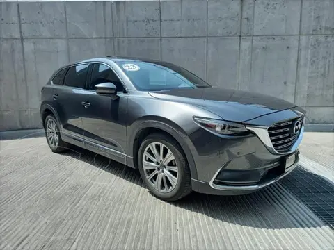 Mazda CX-9 Signature usado (2023) color Gris precio $730,000