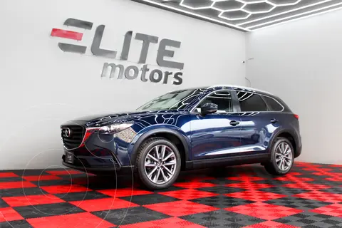 Mazda CX-9 i Sport usado (2018) color Azul precio $359,900