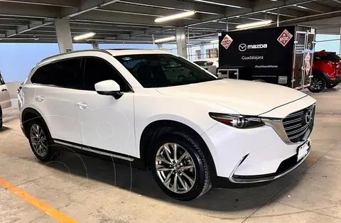 Mazda CX-9 i Grand Touring AWD usado (2018) color Blanco precio $598,000