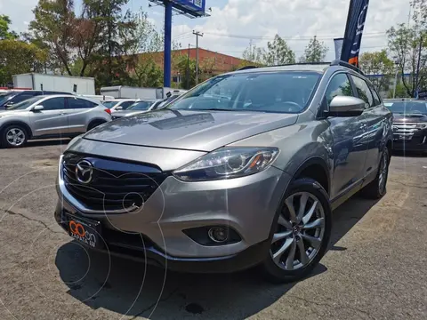 Mazda CX-9 Grand Touring AWD usado (2015) color Gris precio $251,000