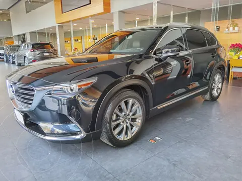 Mazda CX-9 i Grand Touring AWD usado (2019) color Negro precio $665,000