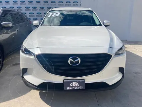 Mazda CX-9 i Sport usado (2018) color Blanco precio $450,000