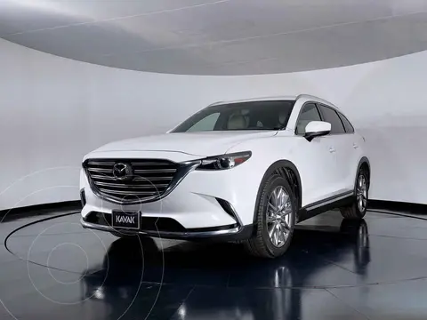 Mazda CX-9 i Grand Touring AWD usado (2017) color Blanco precio $501,999